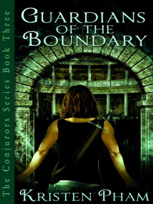 Title details for Guardians of the Boundary by Kristen Pham - Wait list